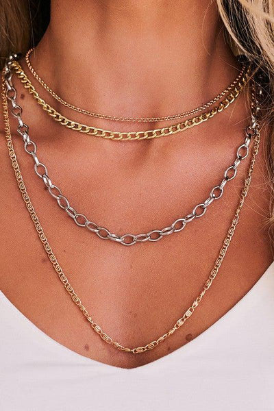 Layer It Up Necklace