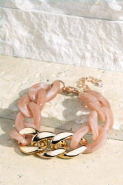 Always Classy Chain Bracelet