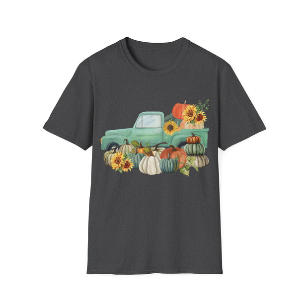 Farmer's Market Fall Graphic T-Shirt