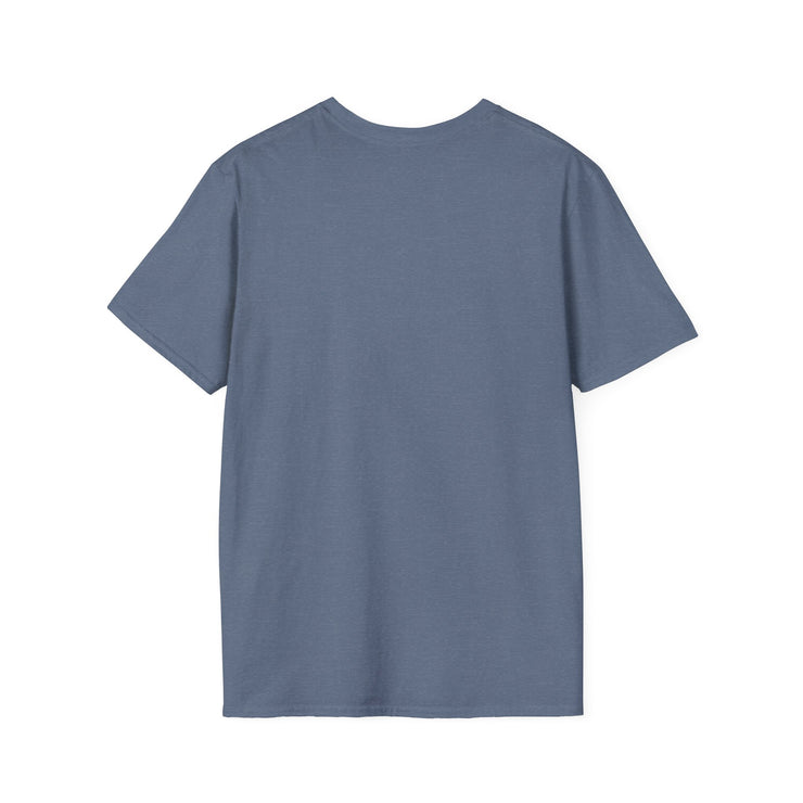 Floral USA Graphic T-Shirt