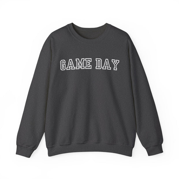 Game Day  Graphic Sweatshirt