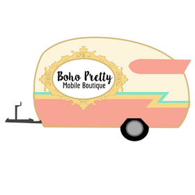 Boho Pretty, Mobile Boutique, Online Boutique, Fashion, Womens Clothing 