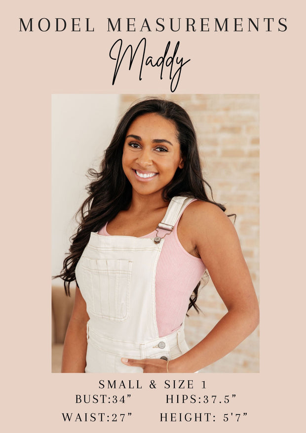 Take It Easy Slouchy Tee in Ivory