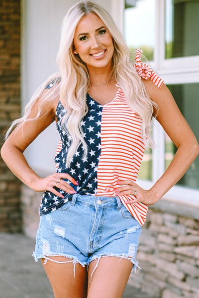 Stars and Stripes Tank Top