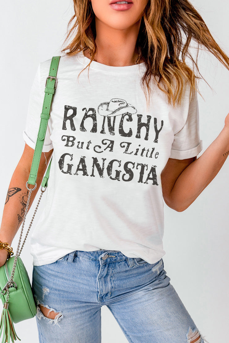 Ranchy But A Little Gangster