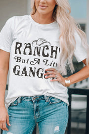 Ranchy But A Little Gangster