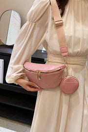 Sling Bag with Small Purse