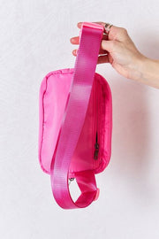 Adjustable Strap Sling Bag