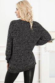 Stay Chic Long Sleeve Sweater
