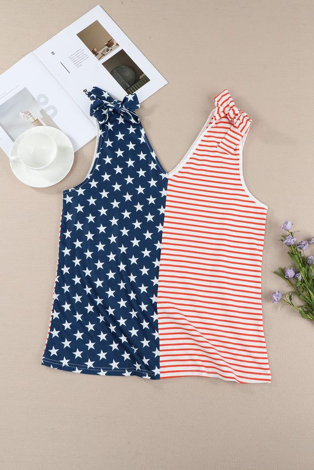 Stars and Stripes Tank Top