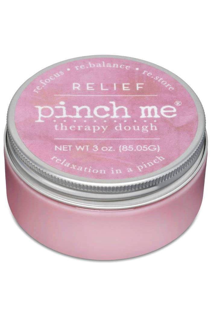 pinch me therapy dough relief
